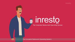 inResto - The Complete Restaurant Operating System