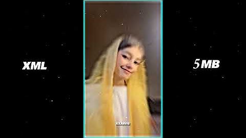 12 Ladke Xml File ❤ || Alight Motion Presets Xml 🖤