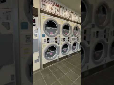 Japan Coin Washing