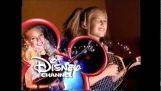 Disney Channel Promos 4-2003