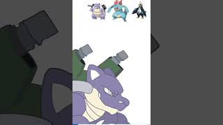 Day 58 of drawing every Pokémon [TAG TEAM ADDITION] @crystalkinanimations_