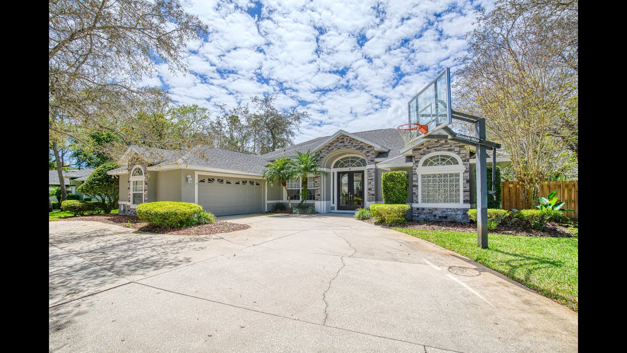 Homes for sale 8 Coquina Ridge Way, Ormond Beach, FL 32174 YouTube