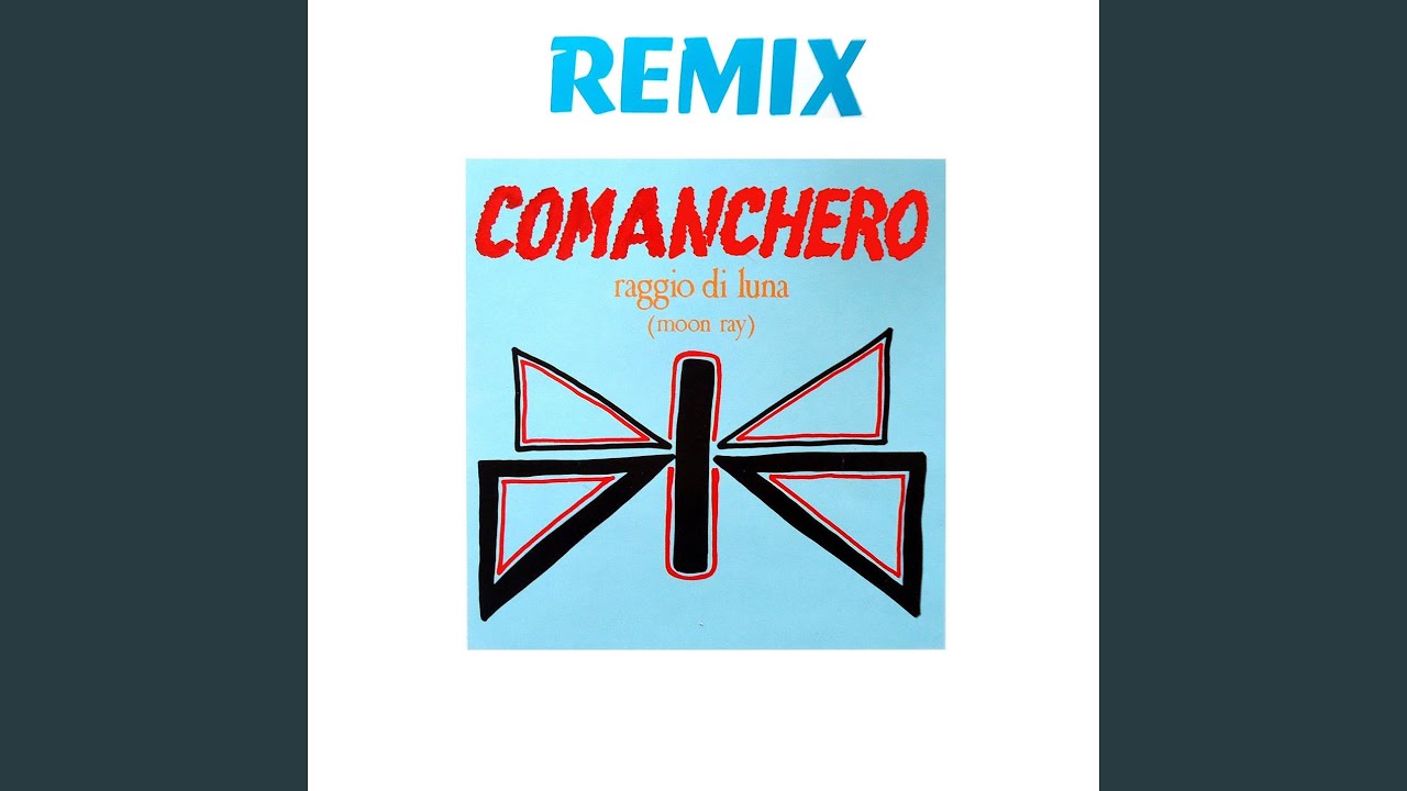 Comanchero (Disco Remix Extended) adlı videoyu YouTube'da izle Comanchero (Disco Remix Extended) adlı videoyu YouTube'da izle
