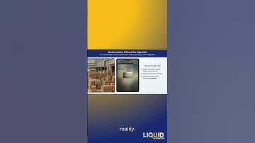Computer Vision for SAP Inventory Accuracy with Liquid UI