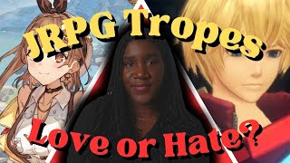 JRPG Tropes: Love or Hate?