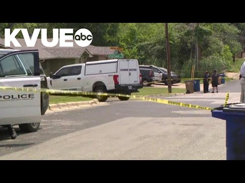 Police investigating body
