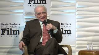 SBIFF 2024 - Outstanding Directors Martin Scorsese Tribute