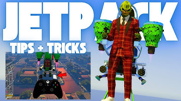 How to use the Jetpack for PvP in GTA Online