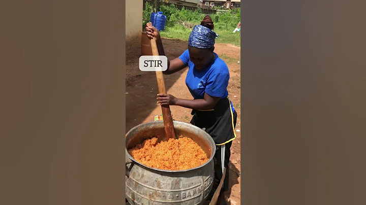 TIPS TO COOK THE BEST PARTY JOLLOF RICE #jollof #partyjollof