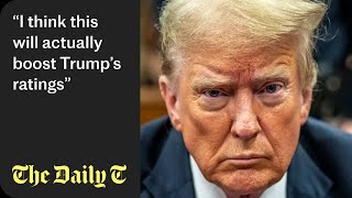 video: The Daily T: Trump is a convicted criminal - now what?