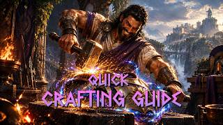 Titan Quest 2 | Quick Crafting Guide | Craft OP Items | Titan Sage screenshot 5