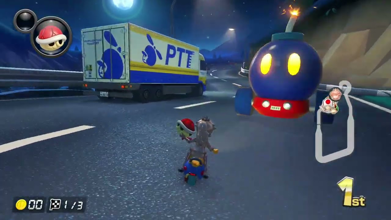 Self-satisfied live play of Mario Kart 8DX Part 340 - YouTube