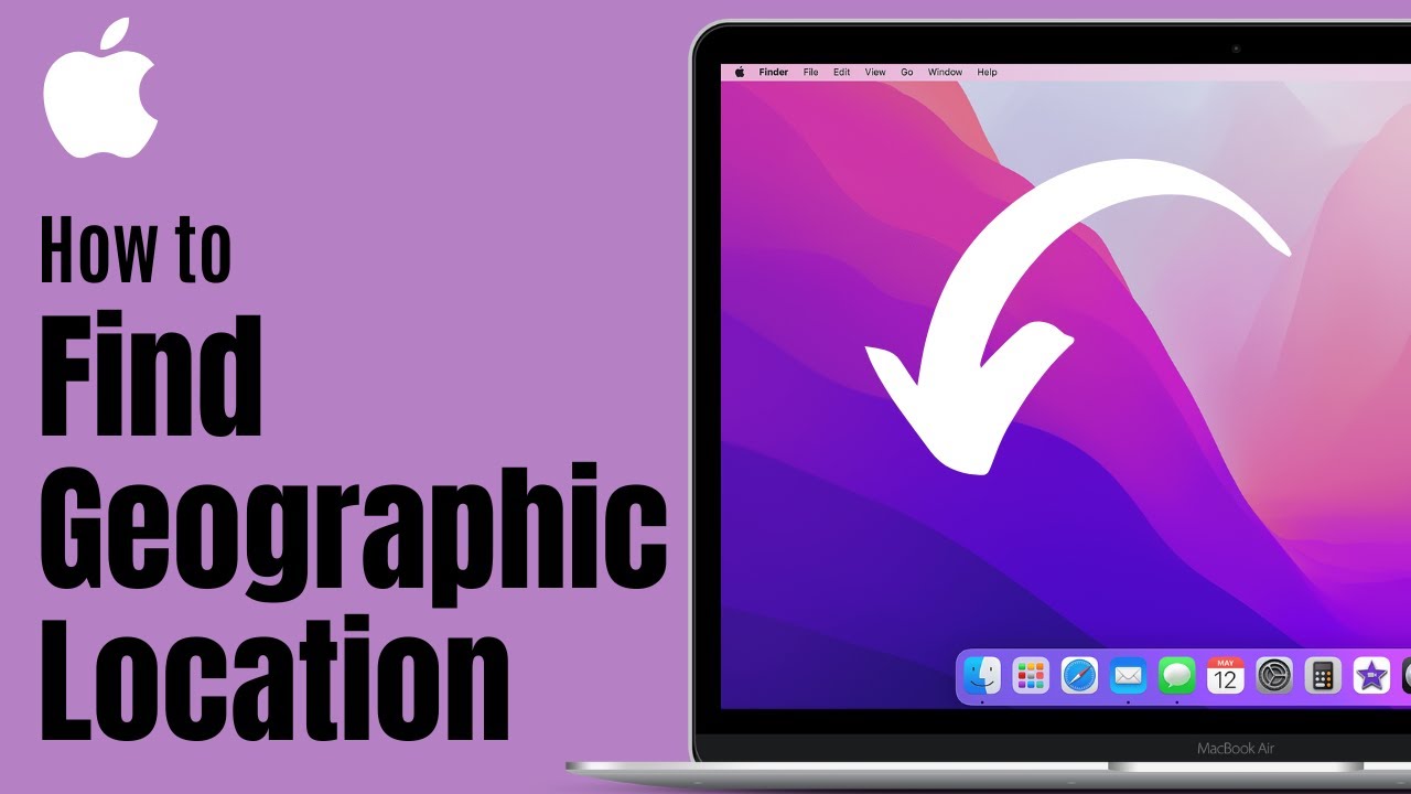How to Find Geographic Location of Apple Aerial Screen Savers (Mac ...