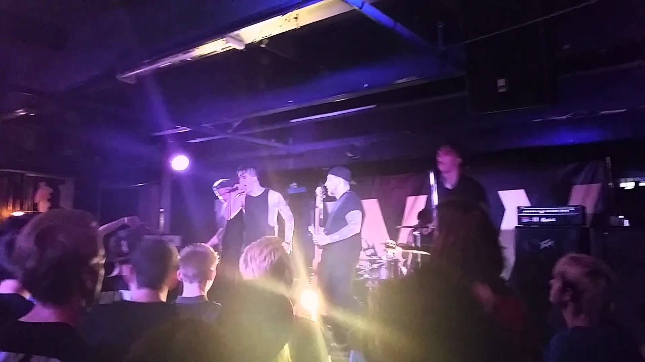 Wildways - The Canvas (Live Sin City 07.11.2014)