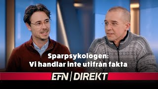 Experterna: Därför skakar marknaderna just nu