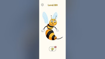 DOP-4 DRAW ONE PART LEVEL- 381 FULL GAMEPLAY LATEST VERSION | 🥰 #TheiQgaming#DOP4