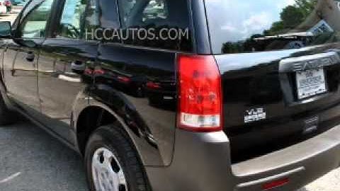 2003 Saturn VUE - Waterbury CT