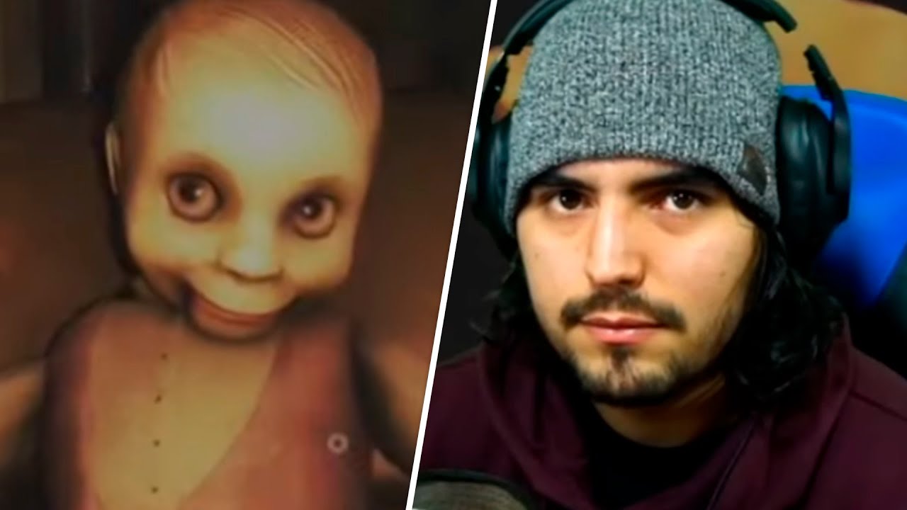 ESTE JUEGO NO DA MIEDO BRO, OKS