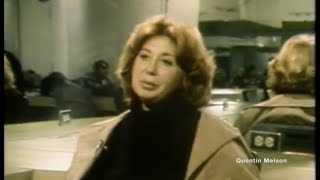 Beverly Sills Interview (April 5, 1980)