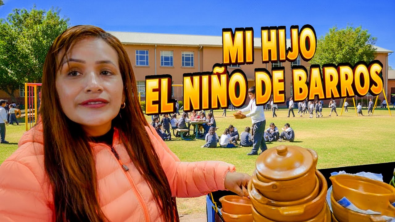 MI HIJO SALIO NIÑO DE BARROS | Janedsita