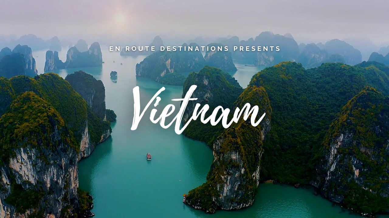 Best Places to Visit in Vietnam | A cinematic travel film - YouTube