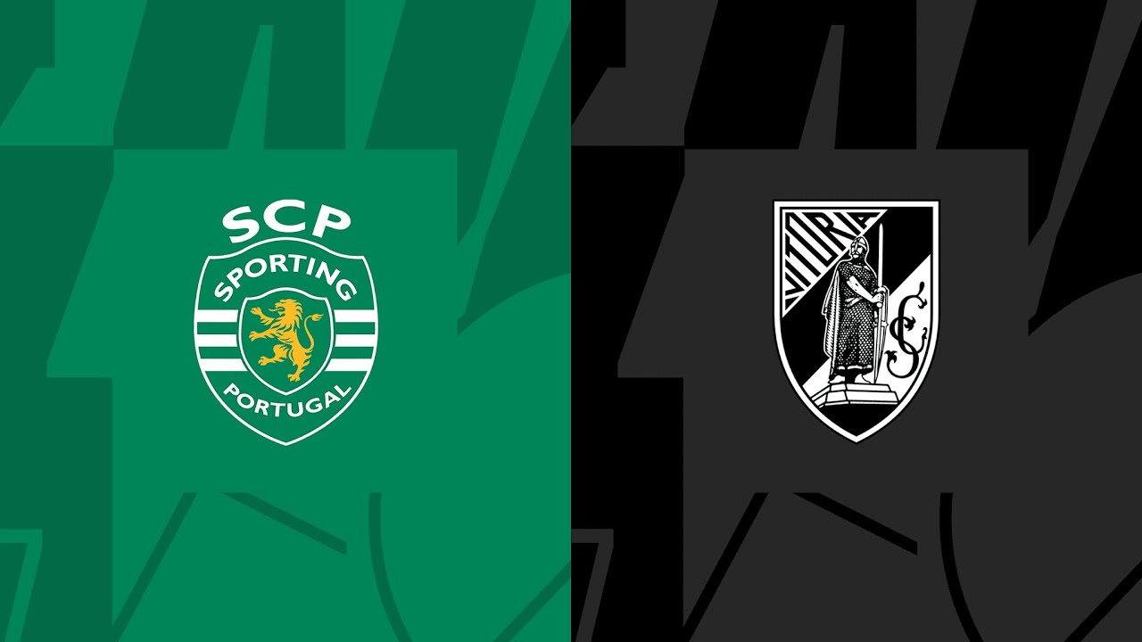 SPORTING VS VITÓRIA GUIMARÃES EM DIRECTO (SPORTING X VITÓRIA DE ...