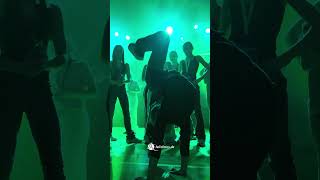 Do it at the party to get WOW - acrogymnasts Lucie
