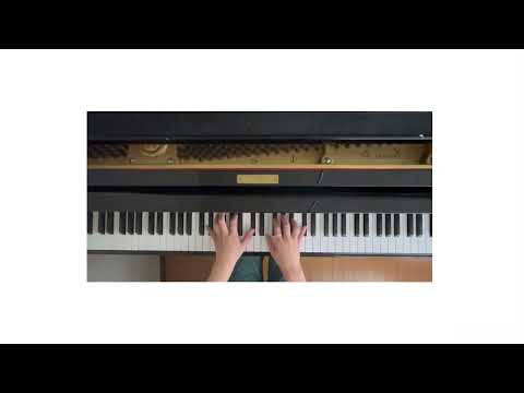 クリープハイプ ／ ナイトオンザプラネット piano cover