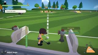Super Battle Golf GamePlay | How to install PC/LAPTOP | Free Download GUIDE 2026