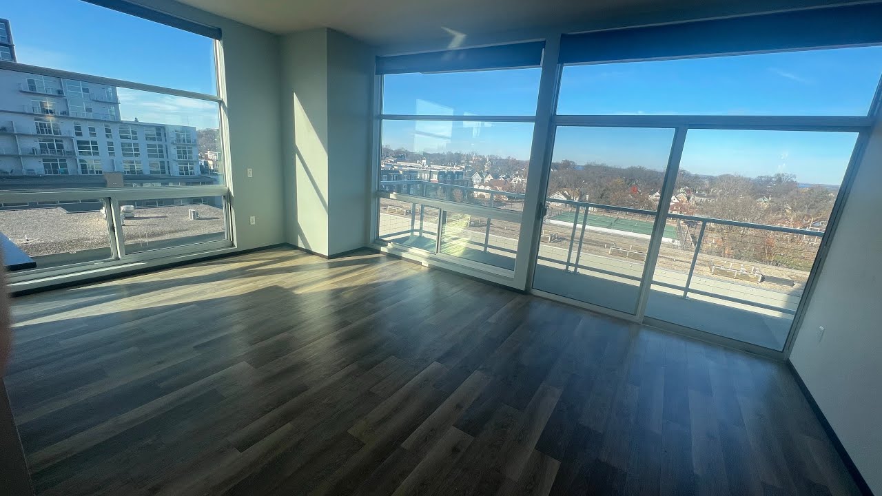 Galaxie Apartments Unit 600 (Video Tour) YouTube