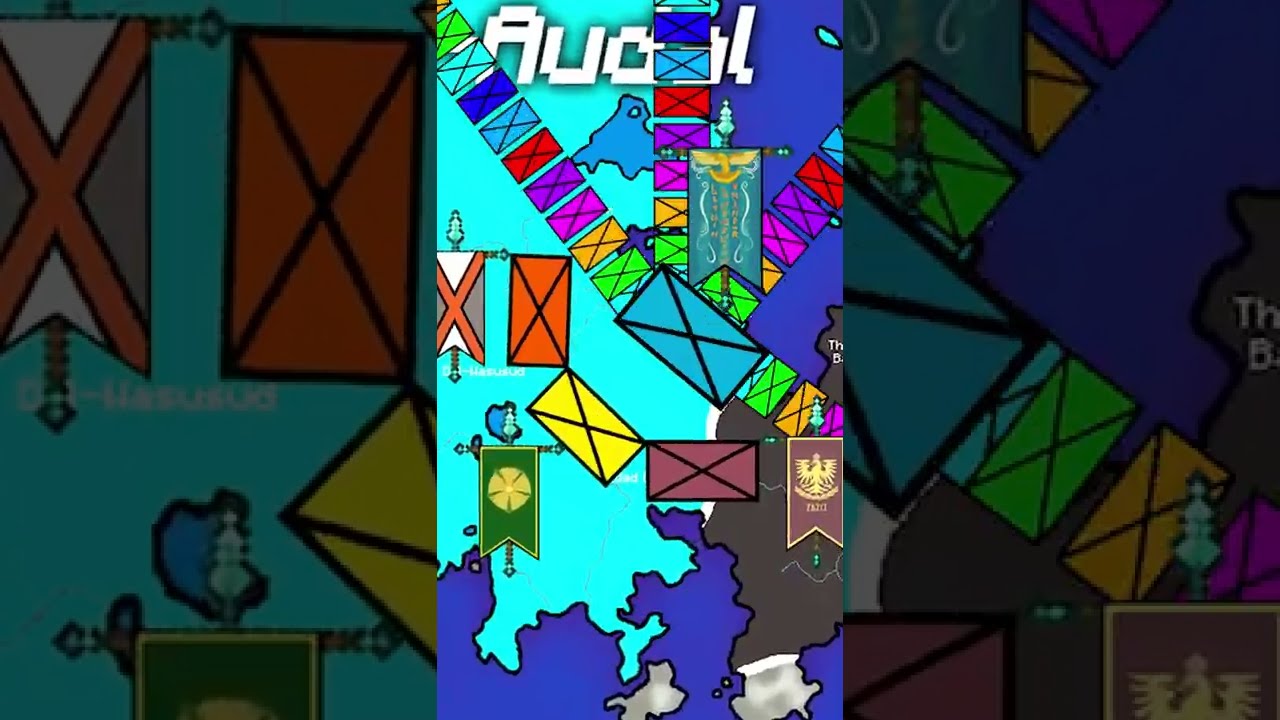 Minecraft Civilizations Start a World War after 100 days 