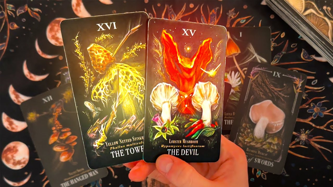 Co on widzi w Tobie, co Cię wyróżnia #tarot #wróżby