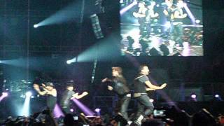 GET DOWN BY BSB LIVE IN MANILA.AVI