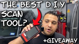 THE BEST DIY SCAN TOOL? THINKSCAN SD6 GIVEAWAY!