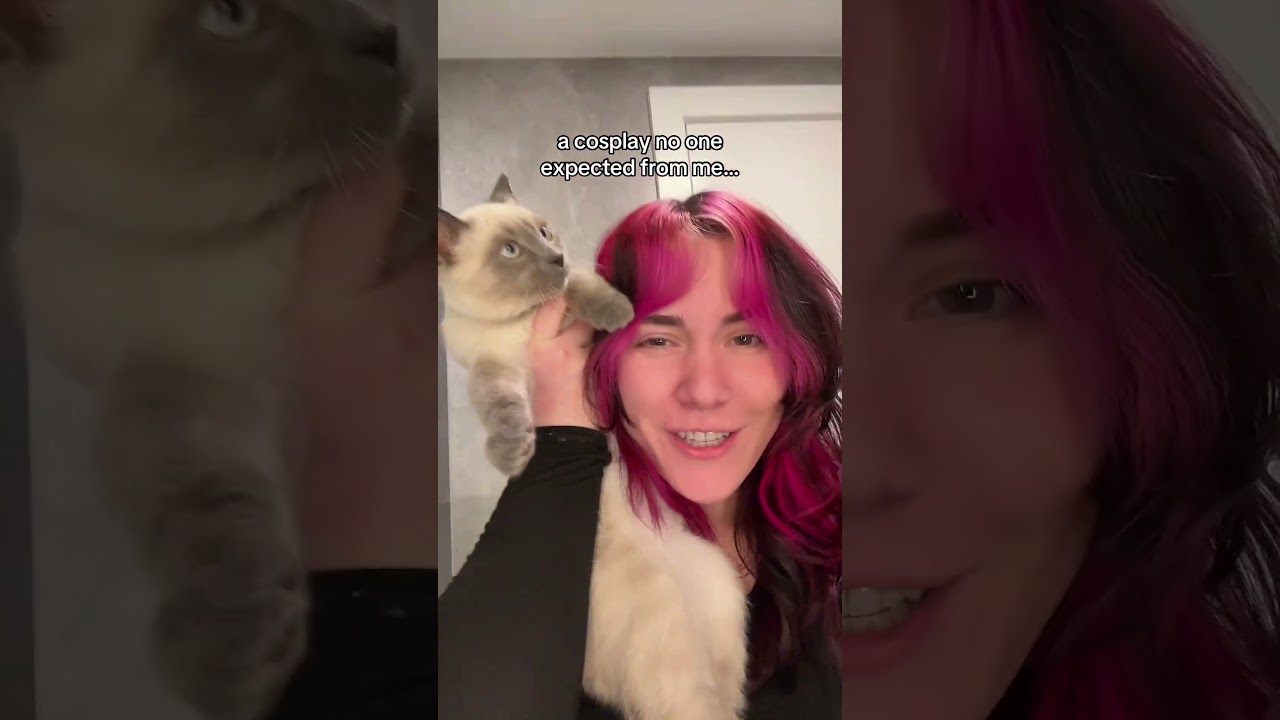 Hello Kitty Cosplay😻 #hellokitty #sanrio #cosplay #cosplayer #cosplaygirl #cute #kawaii