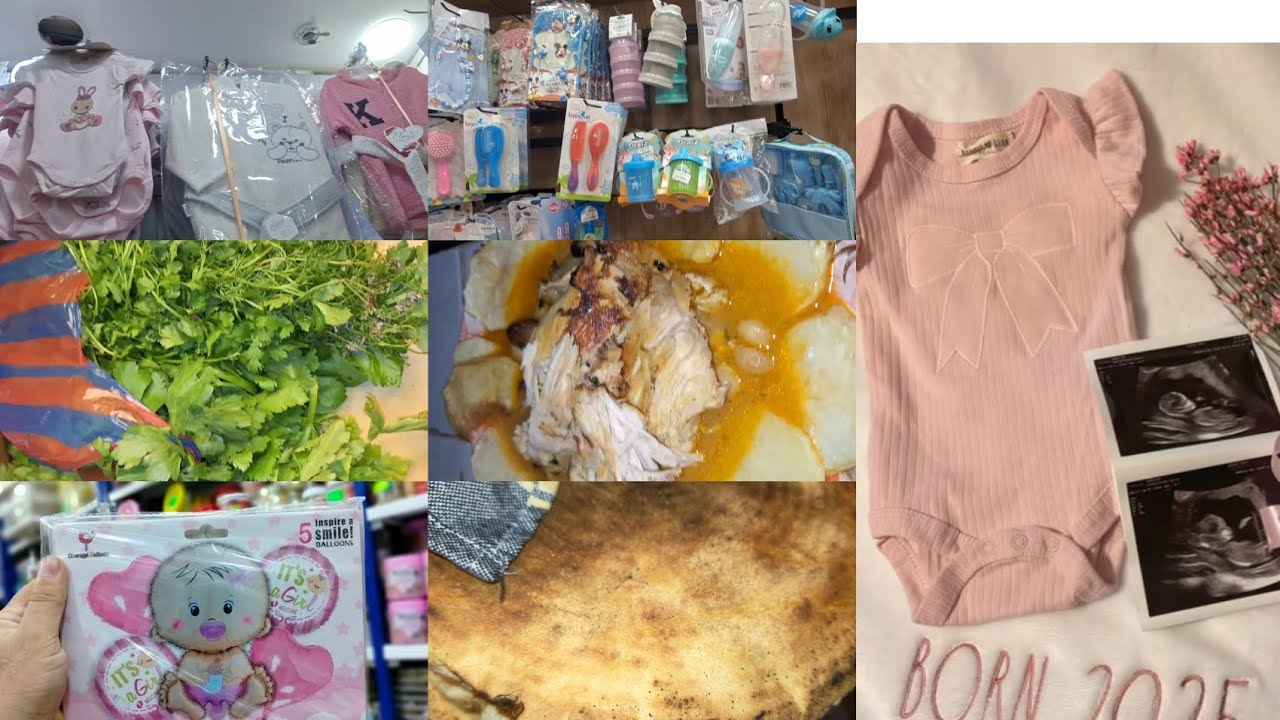 خرجة فالمطر🥶 مشتريات غوزية🩷 مسكوتشو سهلة ماهلة 😋مطلوع الله عليه 🫓جواز حمص😜