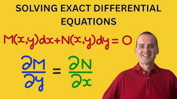 The Quick way to Solve Exact Differential equations