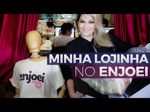 MINHA LOJINHA NO ENJOEI POR ALICE SALAZAR