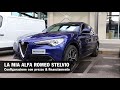 Ho configurato la "mia" Alfa Romeo Stelvio 2020 | Prezzo reale & finanziamento (ENG SUBS)