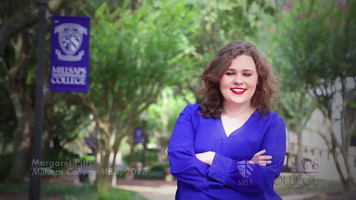 Margaret Pitts, MBA graduate