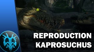 PATH OF TITAN : [FR] Zealandia RP : Reproduction des Kaprosuchus