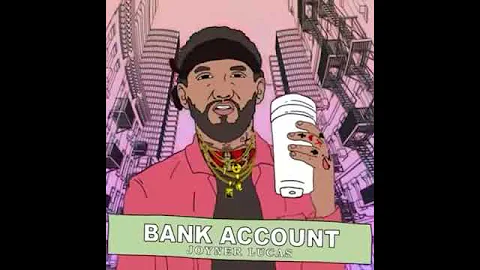 Joyner Lucas  (bank account)