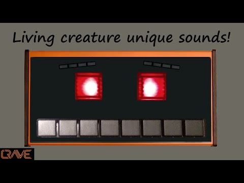 Behringer CRAVE is a living CREATURE!