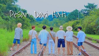 (방탄소년단) BTS - Pesan Dari Hati [FMV]