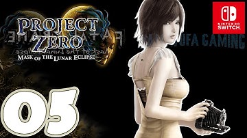 Project Zero 4 / FATAL FRAME 4 | [Switch] Gameplay Walkthrough Part 5 Phase VI | No Commentary