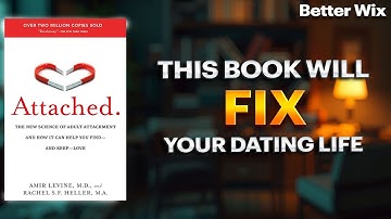 A Guide to Anxious, Avoidant & Secure Relationships | Attached Audiobook