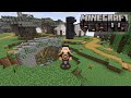 ESTE PUENTE QUEDÓ MEJOR QUE EL ANTERIOR | Minecraft Vanilla #59