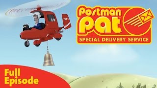 Postman Pat | Big Bob Bell | Postman Pat Full Episodes