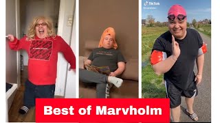 Best of Tiktoks part 1😂| Marvholm