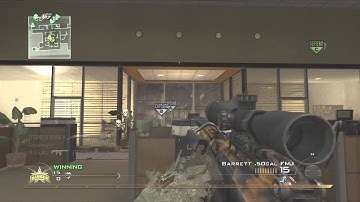 No Scope across highrise FAIL